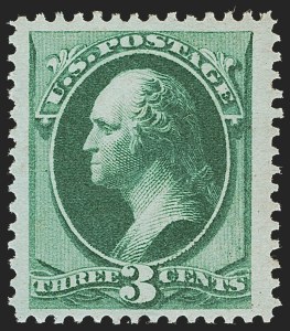 Sale 1245, Lot 1349, 1873 Continental Bank Note Co. Issue (Scott 156-166)
