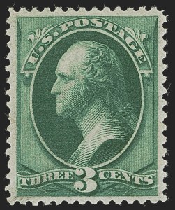Sale 1245, Lot 1350, 1873 Continental Bank Note Co. Issue (Scott 156-166)