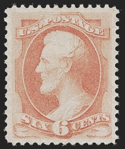 Sale 1245, Lot 1351, 1873 Continental Bank Note Co. Issue (Scott 156-166)