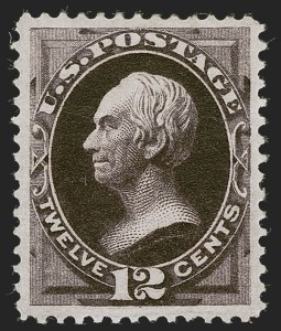 Sale 1245, Lot 1357, 1873 Continental Bank Note Co. Issue (Scott 156-166)