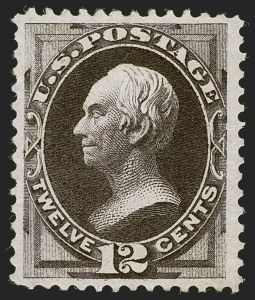 Sale 1245, Lot 1358, 1873 Continental Bank Note Co. Issue (Scott 156-166)