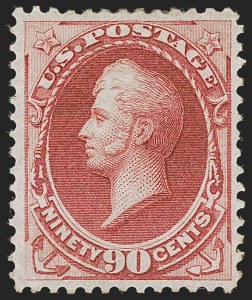 Sale 1245, Lot 1363, 1873 Continental Bank Note Co. Issue (Scott 156-166)