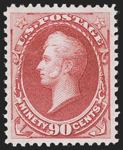 Sale 1245, Lot 1364, 1873 Continental Bank Note Co. Issue (Scott 156-166)