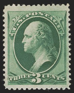 Sale 1245, Lot 1373, 1879 American Bank Note Co. Issue (Scott 182-191)