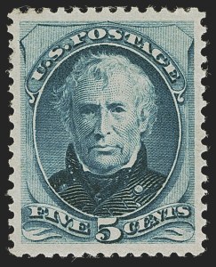 Sale 1245, Lot 1375, 1879 American Bank Note Co. Issue (Scott 182-191)