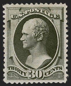 Sale 1245, Lot 1384, 1879 American Bank Note Co. Issue (Scott 182-191)