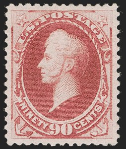 Sale 1245, Lot 1386, 1879 American Bank Note Co. Issue (Scott 182-191)
