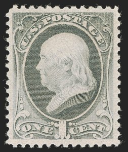 Sale Number 1245, Lot Number 1390, 1881-87 American Bank Note Co. Issues (Scott 205-218)