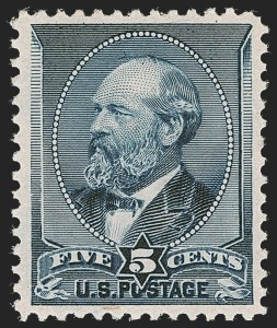 Sale 1245, Lot 1409, 1881-87 American Bank Note Co. Issues (Scott 205-218)