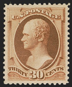 Sale Number 1245, Lot Number 1411, 1881-87 American Bank Note Co. Issues (Scott 205-218)