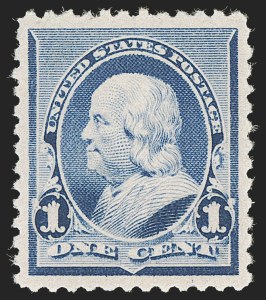 Sale 1245, Lot 1415, 1890-93 Issue (Scott 219-229)