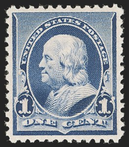 Sale 1245, Lot 1416, 1890-93 Issue (Scott 219-229)