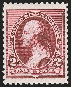 Sale 1245, Lot 1418, 1890-93 Issue (Scott 219-229)