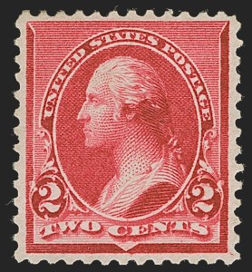 Sale 1245, Lot 1422, 1890-93 Issue (Scott 219-229)