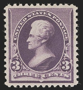 Sale 1245, Lot 1423, 1890-93 Issue (Scott 219-229)