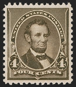 Sale 1245, Lot 1424, 1890-93 Issue (Scott 219-229)