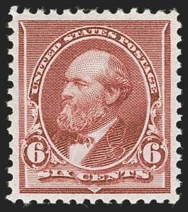 Sale 1245, Lot 1427, 1890-93 Issue (Scott 219-229)