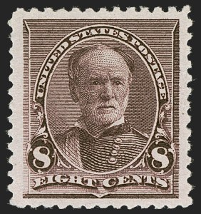 Sale 1245, Lot 1429, 1890-93 Issue (Scott 219-229)