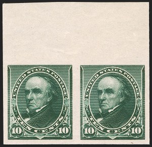 Sale 1245, Lot 1432, 1890-93 Issue (Scott 219-229)