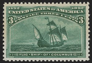 Sale Number 1245, Lot Number 1450, 1c-30c 1893 Columbian Issue (Scott 230-239)