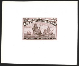 Sale 1245, Lot 1451, 1c-30c 1893 Columbian Issue (Scott 230-239)