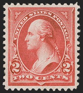 Sale 1245, Lot 1535, 1894 Unwatermarked Bureau Issue (Scott 246-263)
