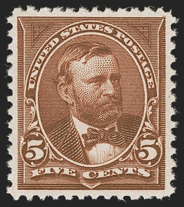 Sale 1245, Lot 1539, 1894 Unwatermarked Bureau Issue (Scott 246-263)
