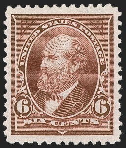 Sale 1245, Lot 1540, 1894 Unwatermarked Bureau Issue (Scott 246-263)