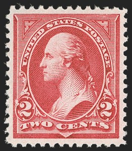 Sale 1245, Lot 1560, 1895 Watermarked Bureau Issue (Scott 264-278)