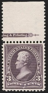 Sale 1245, Lot 1564, 1895 Watermarked Bureau Issue (Scott 264-278)