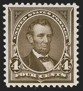 Sale Number 1245, Lot Number 1566, 1895 Watermarked Bureau Issue (Scott 264-278)