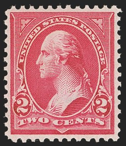 Sale 1245, Lot 1593, 1897-1903 Change of Colors (Scott 279-284)