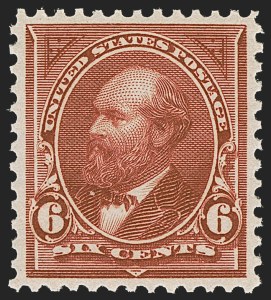 Sale Number 1245, Lot Number 1597, 1897-1903 Change of Colors (Scott 279-284)