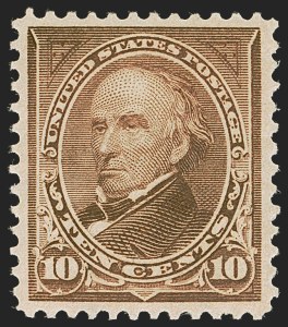 Sale 1245, Lot 1600, 1897-1903 Change of Colors (Scott 279-284)