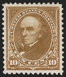 Sale 1245, Lot 1601, 1897-1903 Change of Colors (Scott 279-284)