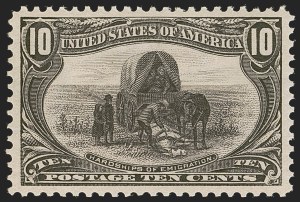 Sale Number 1245, Lot Number 1621, 1c-50c 1898 Trans-Mississippi Issue (Scott 285-291)