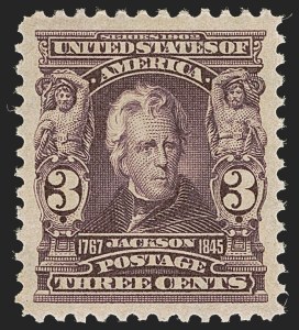 Sale Number 1245, Lot Number 1674, 1902-08 Issues (Scott 300-320)