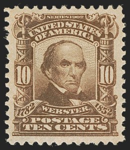 Sale 1245, Lot 1680, 1902-08 Issues (Scott 300-320)