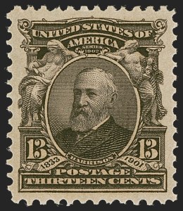Sale 1245, Lot 1681, 1902-08 Issues (Scott 300-320)