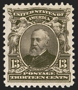Sale Number 1245, Lot Number 1682, 1902-08 Issues (Scott 300-320)