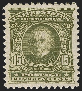 Sale 1245, Lot 1683, 1902-08 Issues (Scott 300-320)