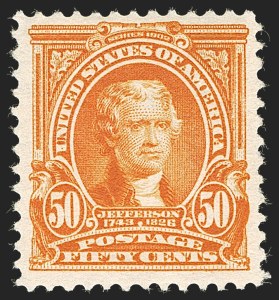Sale 1245, Lot 1685, 1902-08 Issues (Scott 300-320)