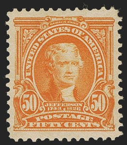 Sale 1245, Lot 1686, 1902-08 Issues (Scott 300-320)