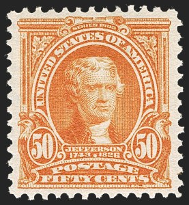 Sale 1245, Lot 1687, 1902-08 Issues (Scott 300-320)