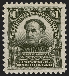 Sale 1245, Lot 1688, 1902-08 Issues (Scott 300-320)