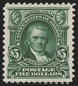 Sale 1245, Lot 1692, 1902-08 Issues (Scott 300-320)