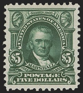 Sale 1245, Lot 1693, 1902-08 Issues (Scott 300-320)