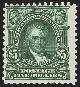 Sale 1245, Lot 1694, 1902-08 Issues (Scott 300-320)