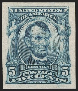 Sale 1245, Lot 1697, 1902-08 Issues (Scott 300-320)