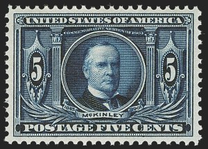 Sale Number 1245, Lot Number 1713, 1904 Louisiana Purchase Issue (Scott 323-327)